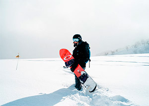 ¿El snowboard es un deporte peligroso?
