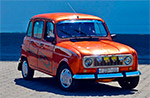 Renault 4 cumple 60 años