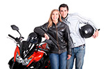 ¿Cuánto cuesta el seguro de moto de 125 cc?