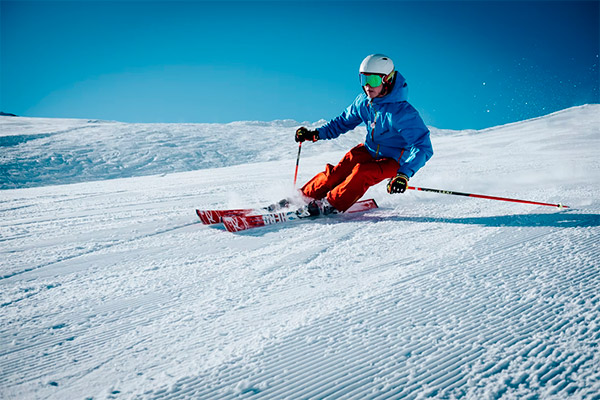 El mejor seguro de esquí por días