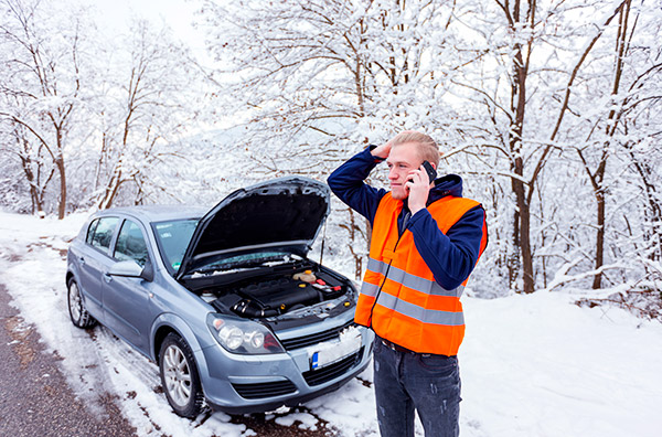 El seguro de coche más completo para este invierno