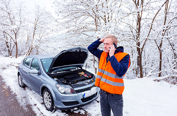 El seguro de coche más completo para este invierno