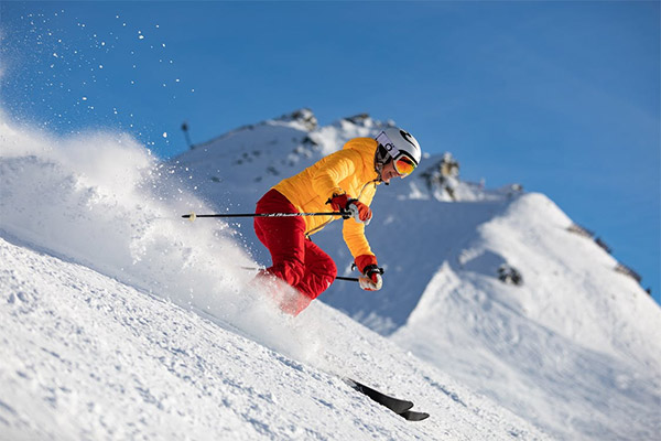 El mejor seguro de esquí