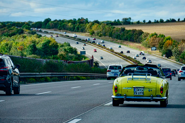 ¿Qué cubre tu seguro de coche cuando viajas por Europa?