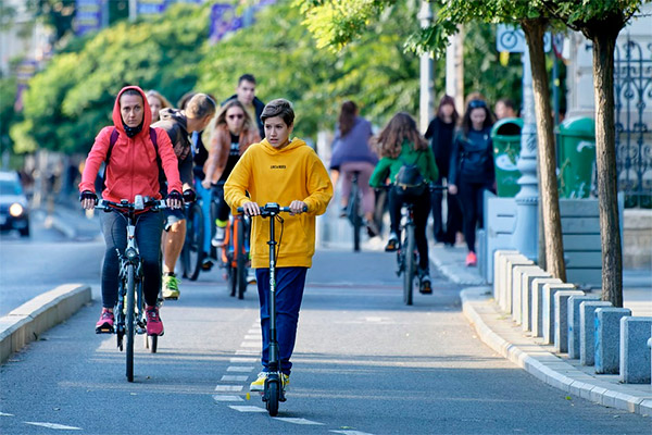 ¿Qué cubre un seguro para patinetes eléctricos?