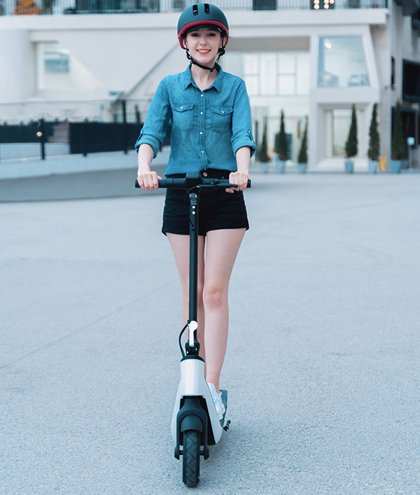 Coberturas del seguro para patinetes eléctricos