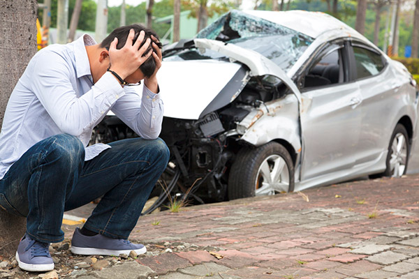 ¿Tengo derecho a una indemnización por accidente si la culpa es mía?