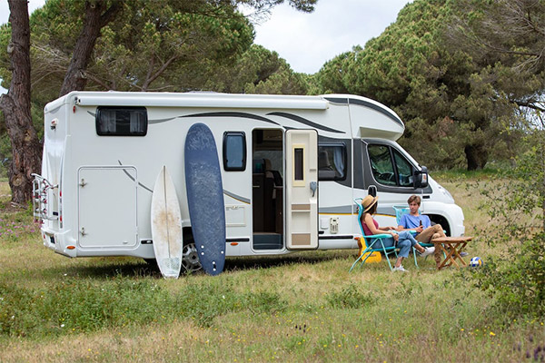 Seguro autocaravana y sus coberturas