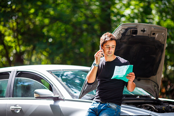 ¿El seguro del coche me cubre averías?