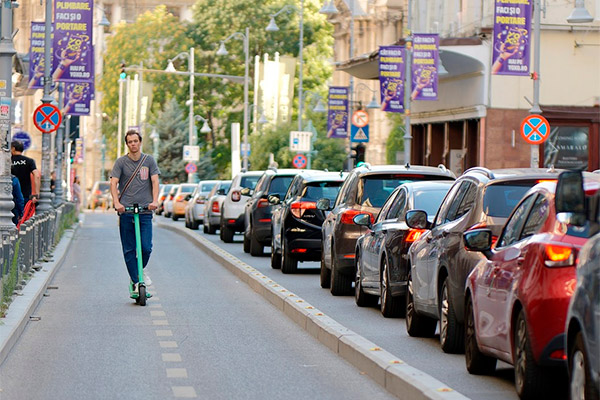 ¿Qué pasa si tienes un accidente con un patinete eléctrico?
