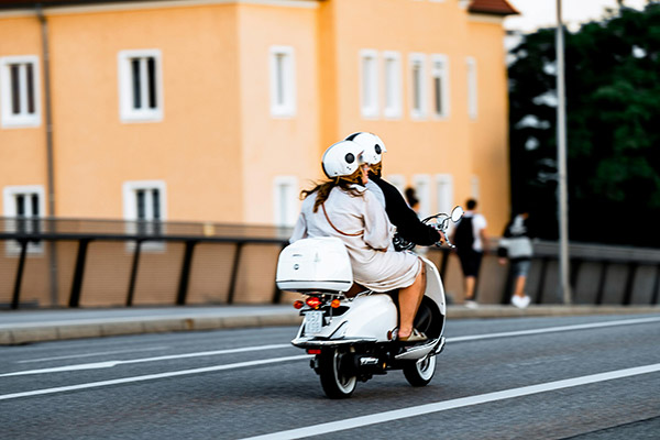 Hay obligación de contratar un seguro de moto