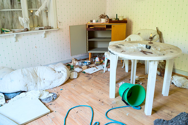 ¿Qué cubre el seguro de hogar cuando existen actos vandálicos en la vivienda?