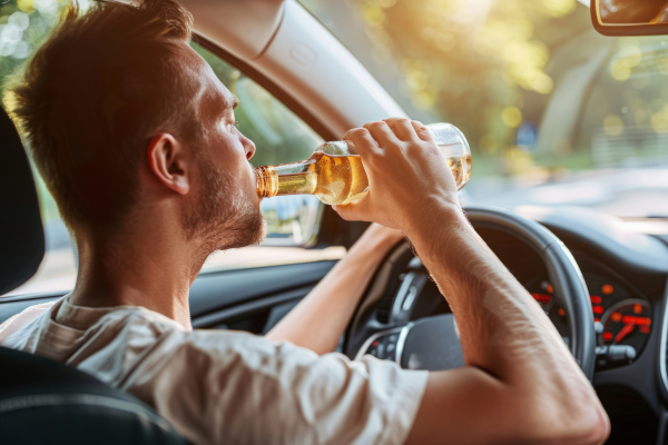 ¿Te cubre el seguro si conduces bajo los efectos de las drogas o el alcohol?