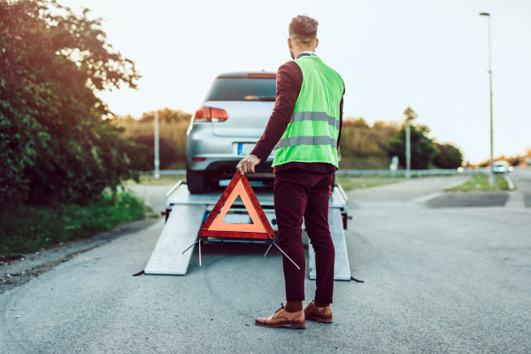 Principales riesgos en carretera durante las vacaciones