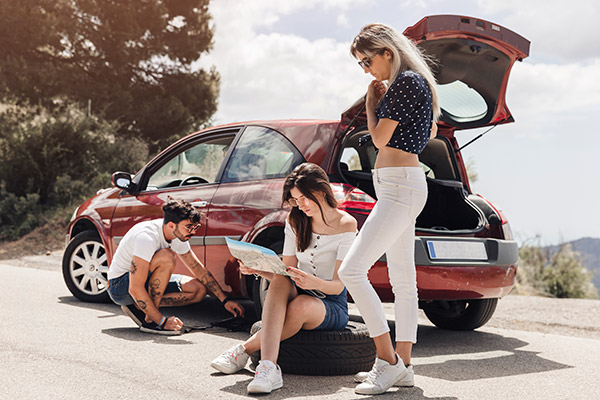 ¿Qué hacer en caso de accidente en el extranjero?