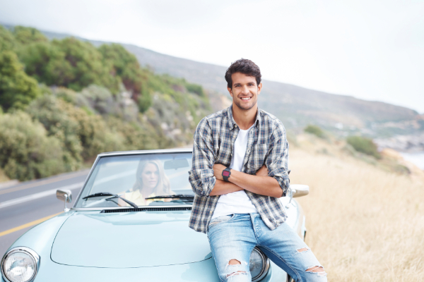 ¿Qué edad se necesita para conducir un coche clásico?