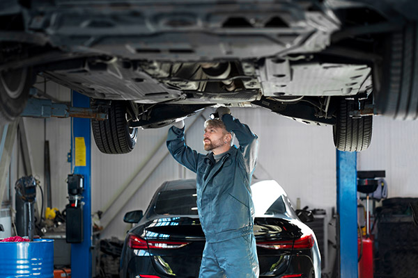 El pago del I.V.A. en la reparacion del automóvil
