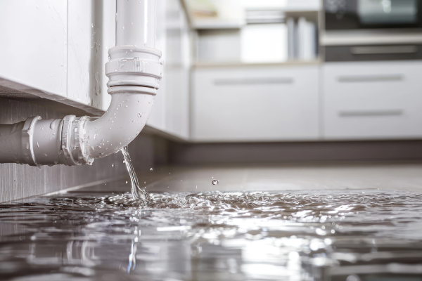 Casas vacías en verano fugas de agua Casas vacías en verano fugas de agua