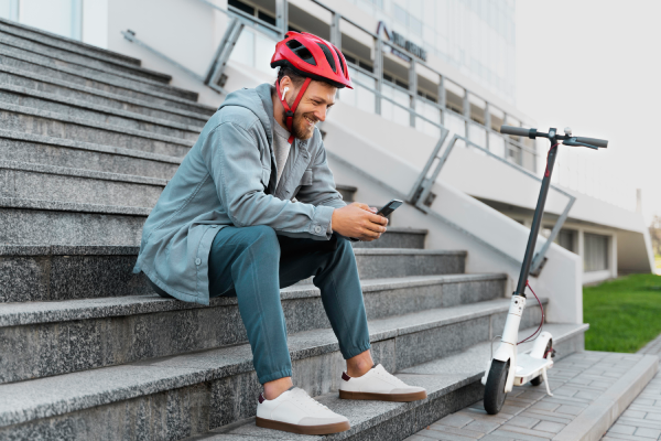 Coberturas para tu seguro de patinete Coberturas para tu seguro de patinete