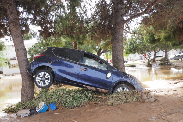 Consorcio de Compensación de Seguros ante los riesgos extraordinarios