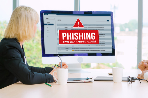 Campañas de phishing
