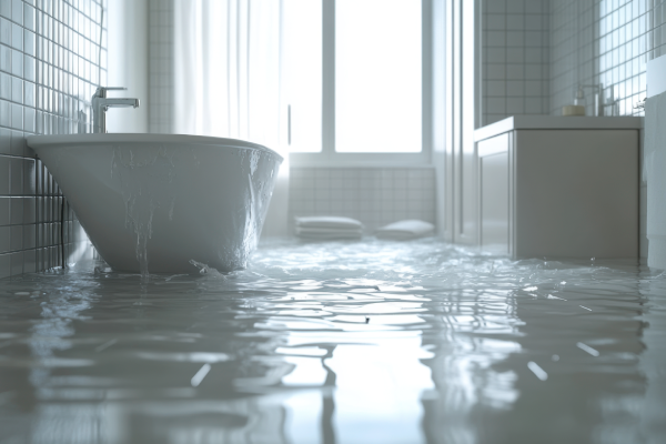 ¿Qué hacer si tienes una fuga que afecta al vecino? ¿Qué hacer si tienes una fuga que afecta al vecino?