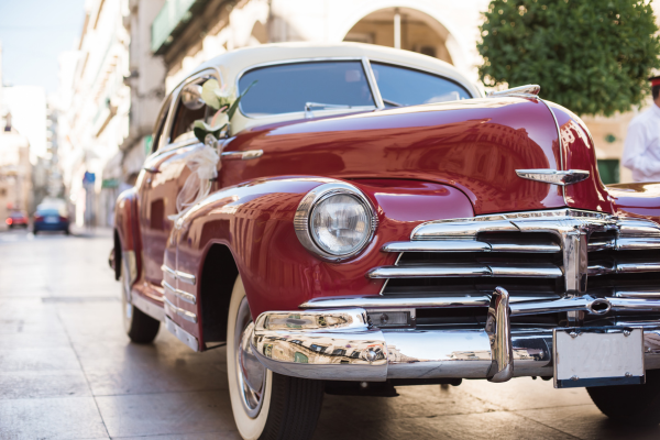 Seguros coches clásicos