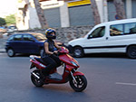 La responsabilidad de la autoescuela en los accidentes de motos y coches