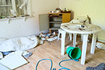 ¿Qué cubre el seguro de hogar cuando existen actos vandálicos en la vivienda?