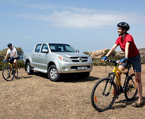 ¿Por qué asegurar una bicicleta?