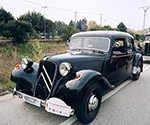 El automóvil clásico o antiguo