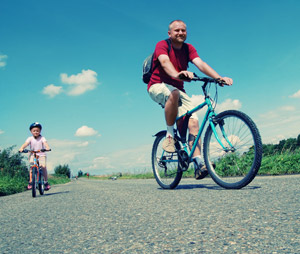 El seguro para bicicletas