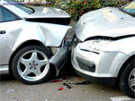 Tramitaciones de daños materiales en un accidente de tráfico