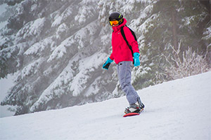 ¿Te arriesgas a esquiar sin seguro?