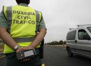 Retirada carnet de conducir empresas