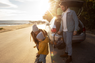 Tráfico, accidentes y averías: ¿Tienes la protección adecuada para las vacaciones?