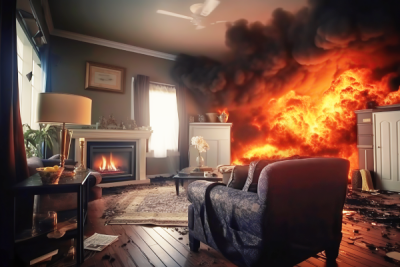 ¿Por qué contratar la cobertura de incendios en el seguro de hogar? Todo lo que debes saber