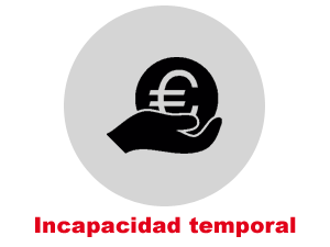 Incapacidad temporal