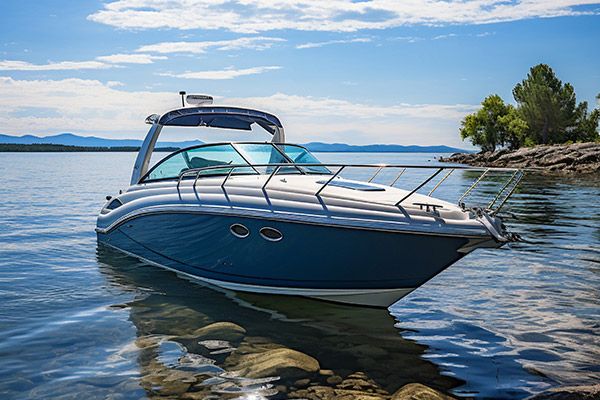 Lanchas y barcos a motor